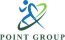 The Point Group Logo